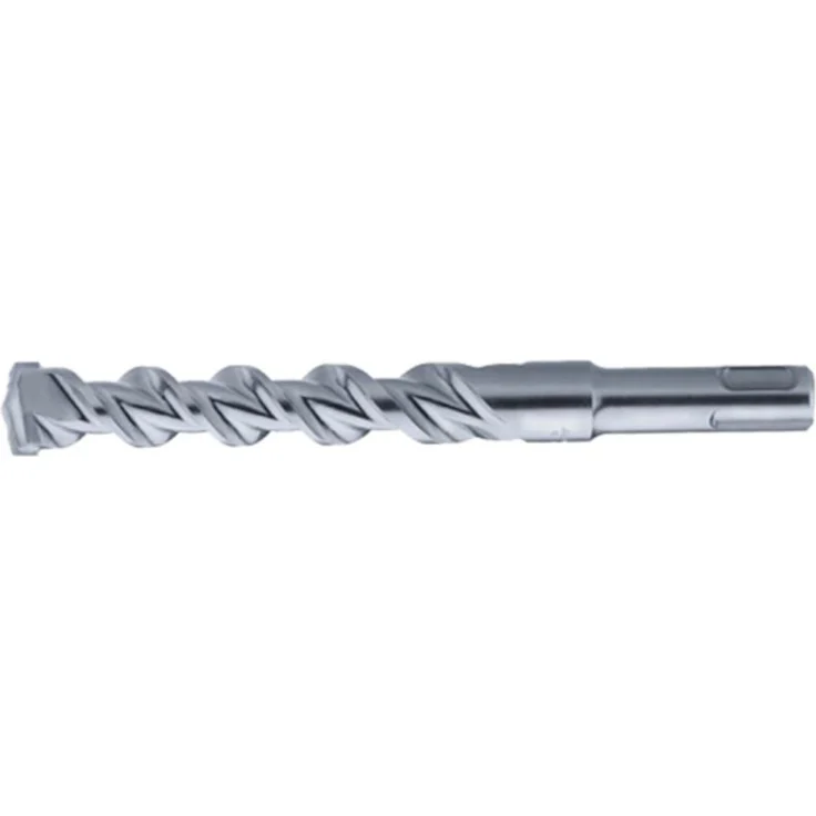 Makita SDS-VPLUS-Bohrer 15x210 mm, HM Bohrer mit Zentrierspitze und SDS-PLUS Aufnahmen, hoher Bohrgeschwindigkeit – Bild 1