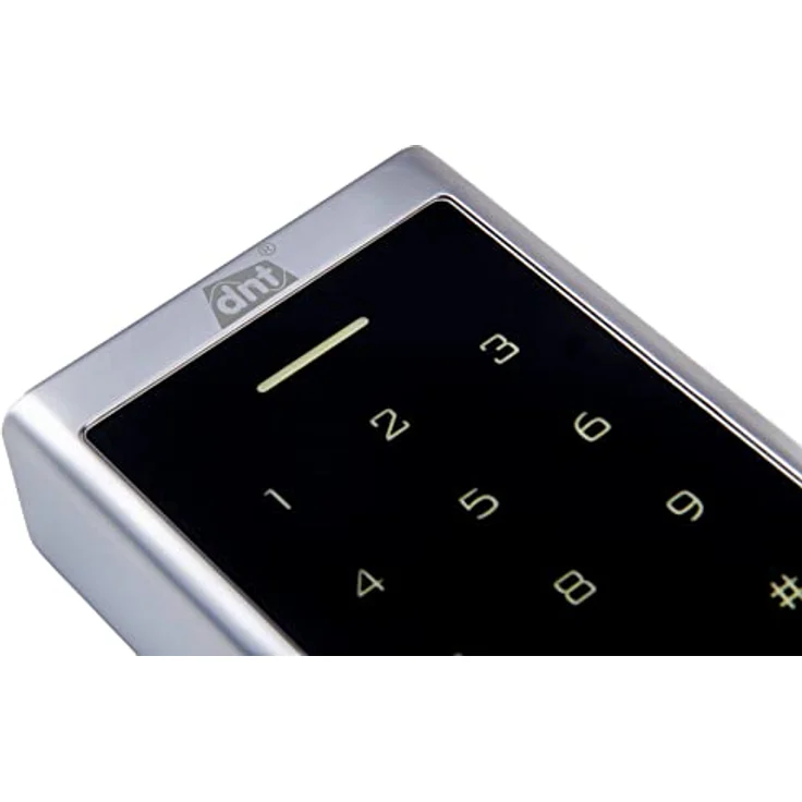 Dnt DNT000013 Fingerprint/RFID Zugangssystem 230V IP66 – Bild 6