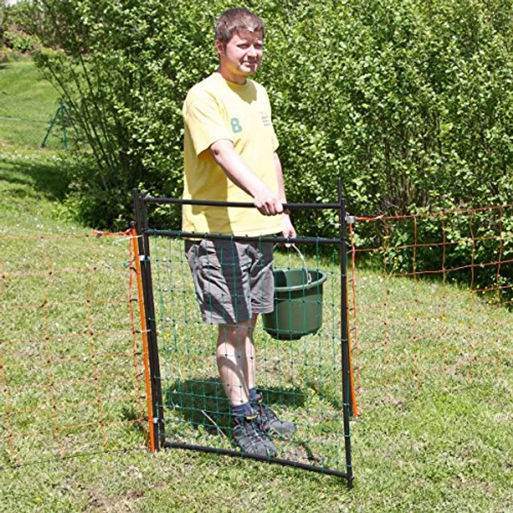 Kerbl Inaªs, Gehege – Bild 6