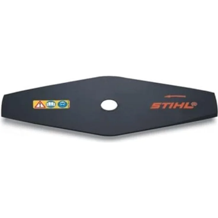 Stihl 40017133805 Motorsense Klinge, Metallklinge, Pinsel Messer – Bild 2