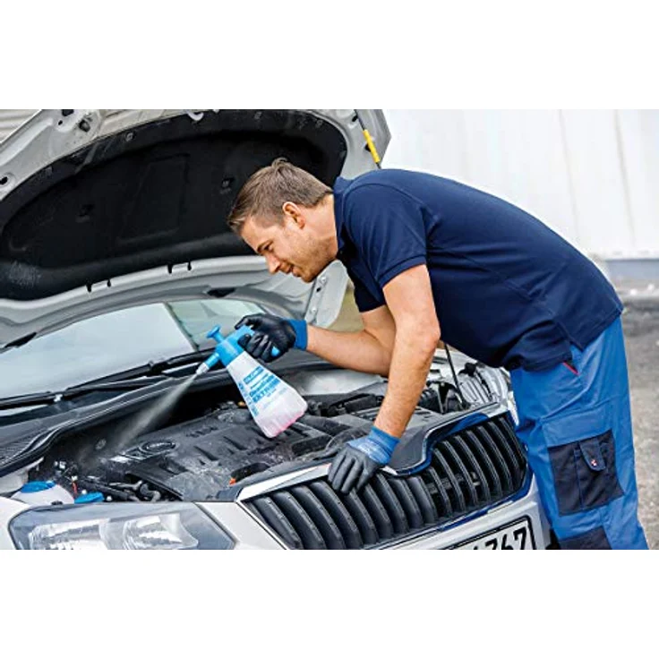 GLORIA Drucksprühgerät CleanMaster EXTREME 1,0L ideal für Brems-Felgenreiniger, pH 5 bis 10 – Bild 2