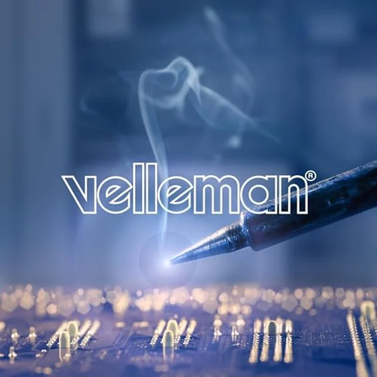 Velleman Lötstation 50W, VTSS5 – Bild 8