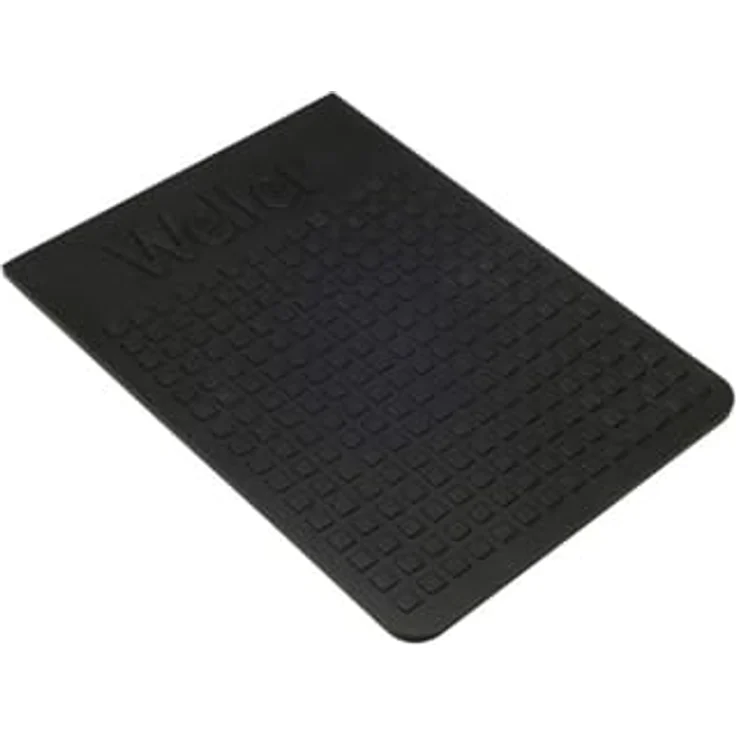 Weller ZS Shield Silikonmatte, 138 x 192 x 4mm, hitzebeständig und rutschfest – Bild 2