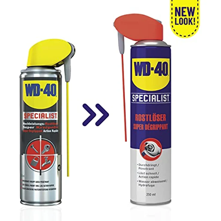 WD-40 Specialist Rostlöser Smart Straw 250ml – Bild 3