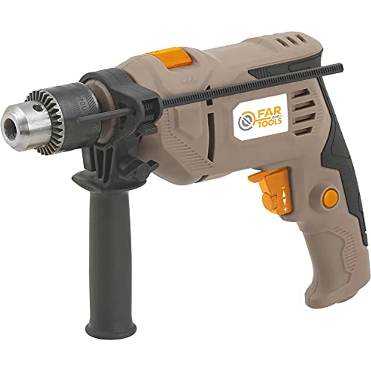 Fartools One HD 13 Hobelmaschine, 500 W – Bild 2