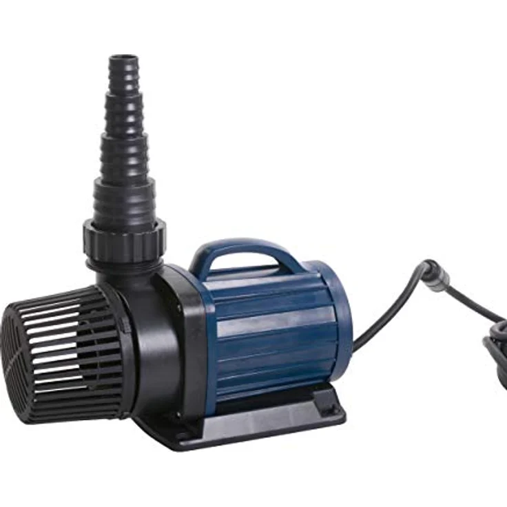 SIBO Aqua Forte regelbare Teichpumpe DM Vario 30000 S 115 bis 335 Watt – Bild 8