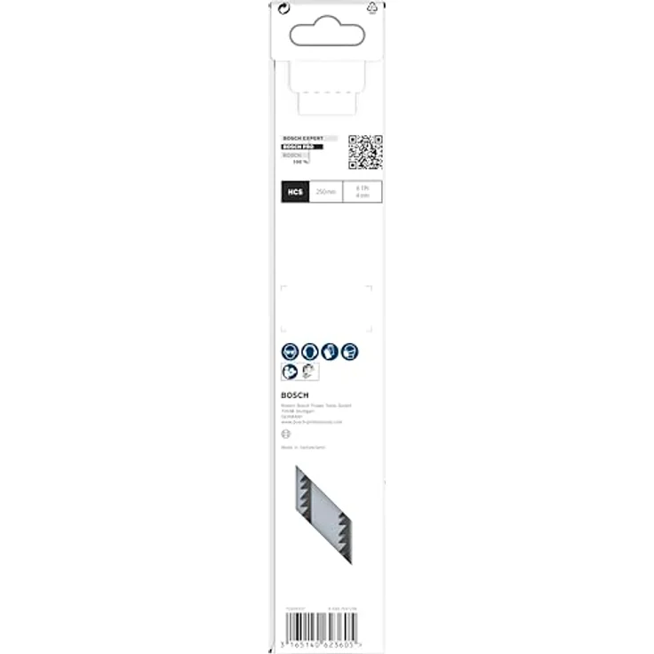 Bosch Pro Stichsägeblatt Precision for Wood zum Sägen in Holz (3 Stück, T 1044 DP) – Bild 4