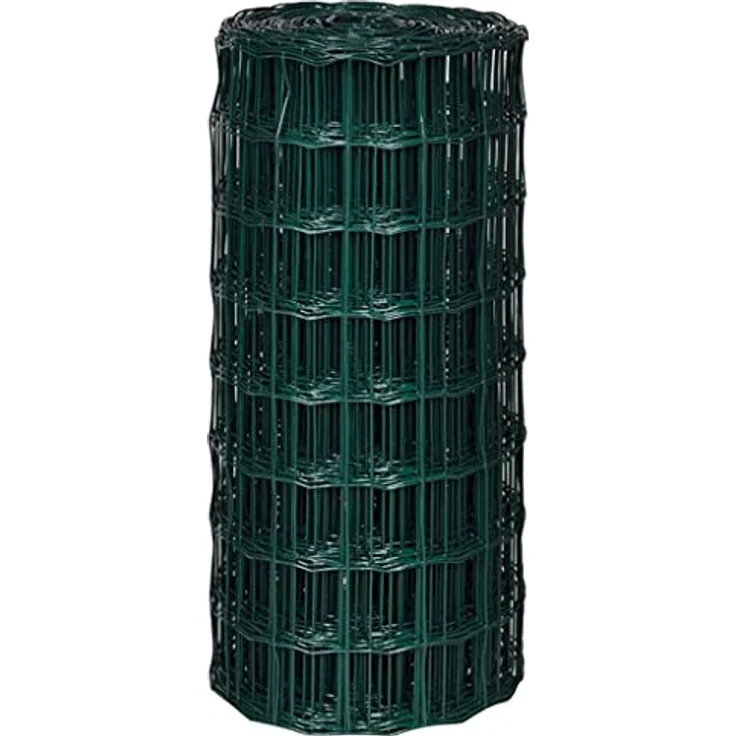 Gartenzaun Maschendraht Gitterzaun Schweißgitter 25x0,8m – Bild 5