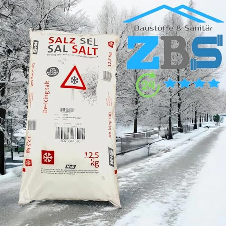 K+S Streusalz 12,5 kg – Bild 3