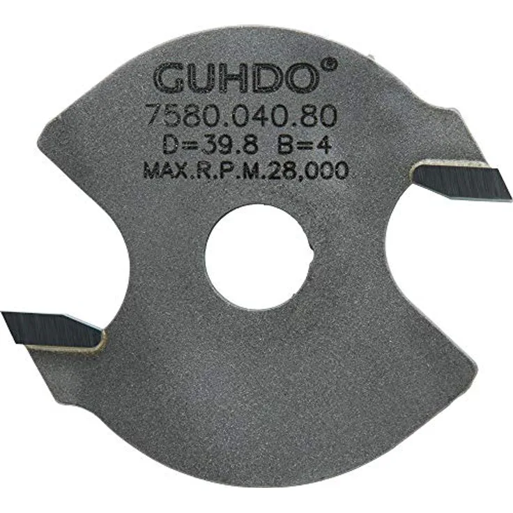 Guhdo HW-Nutsäge 172/8 Z2 40x2,5x8