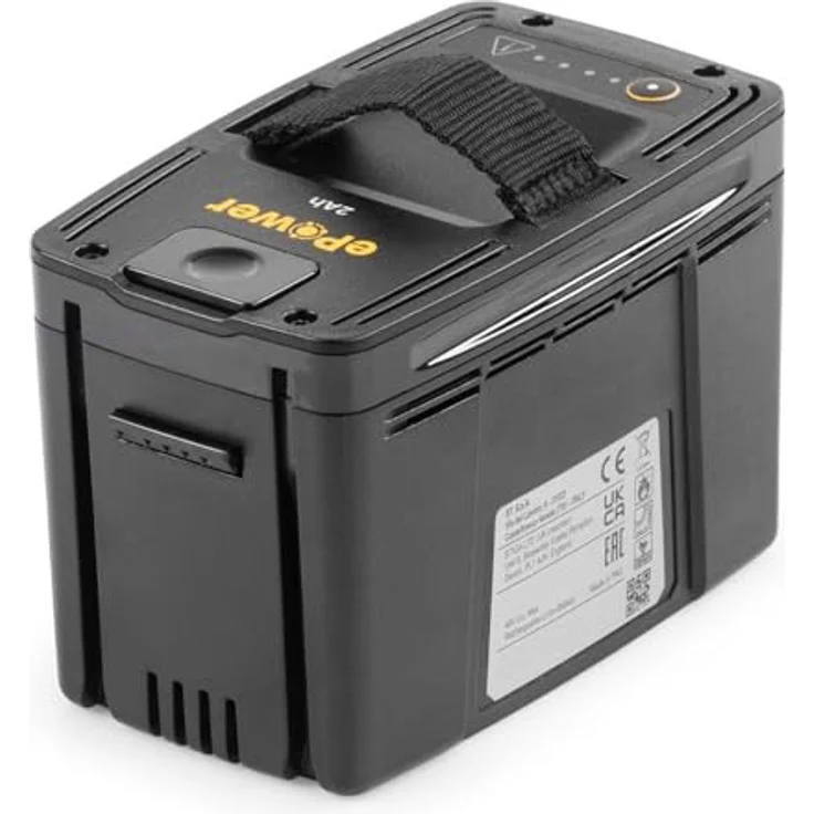 STIGA Akku E 420, 48 Volt 2 Ah für STIGA 500er Serie mit Ladezustandsanzeige – Bild 2