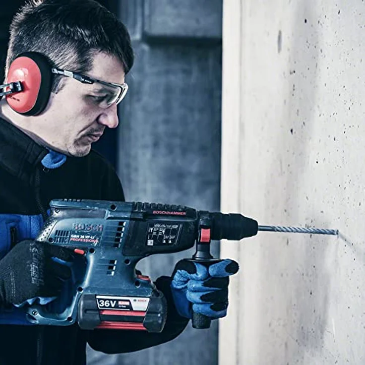 Bosch 2608833778 SDS Plus-5 X 6 X 100 X 160 MM, Gr - Preisvergleich – Bild 5