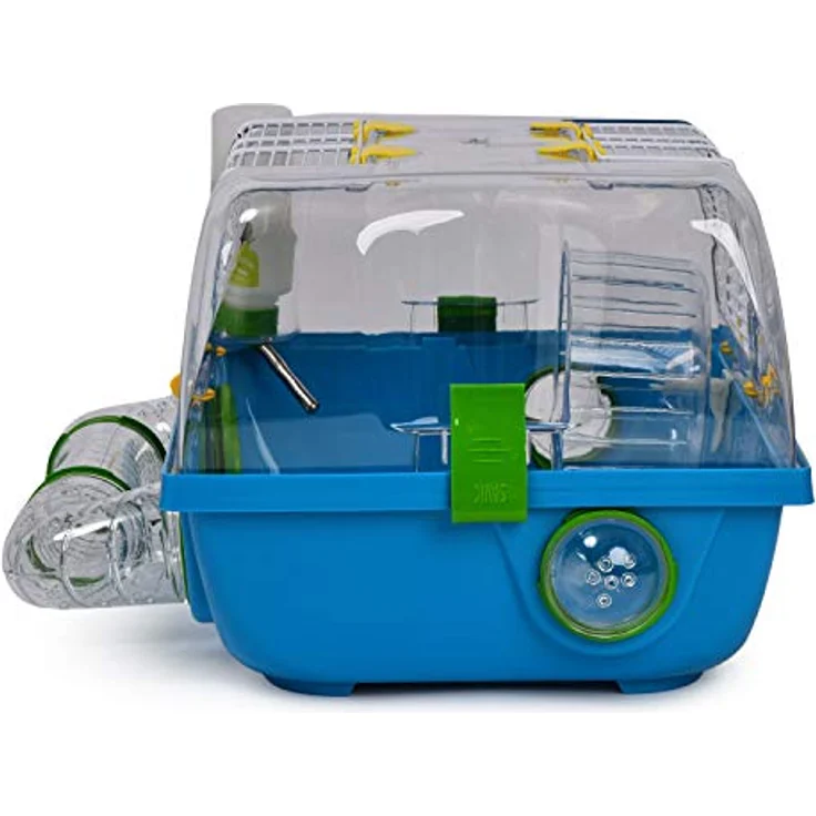 Hamsterheim "Spelos" 42,5 x 38 x 24 cm – Bild 4