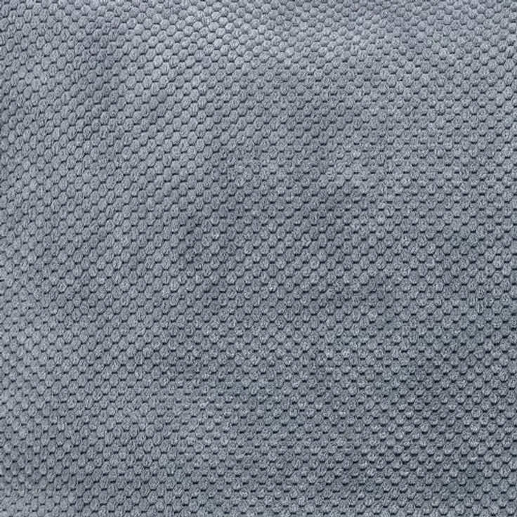 Flamingo Kissen Reno Rechteck Hellblau 80x60x16cm, Haustierkissen aus Metall – Bild 3