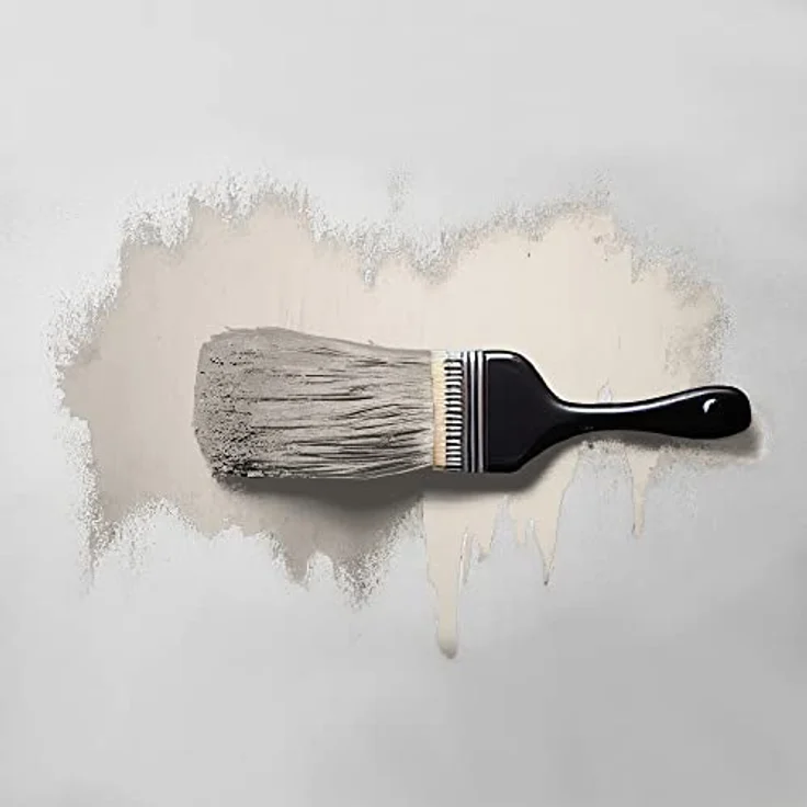 A.S. Création The Color Kitchen Wand- und Deckenfarbe Matte Innenfarbe "Melty Marzipan", 5 l, hohe Deckkraft, scheuerbeständig, wasserbasiert – Bild 2