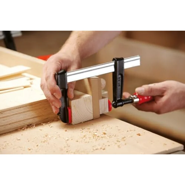 Bessey TPN10BE Temperguss-Schraubzwinge TPN-BE 100-50 – Bild 4