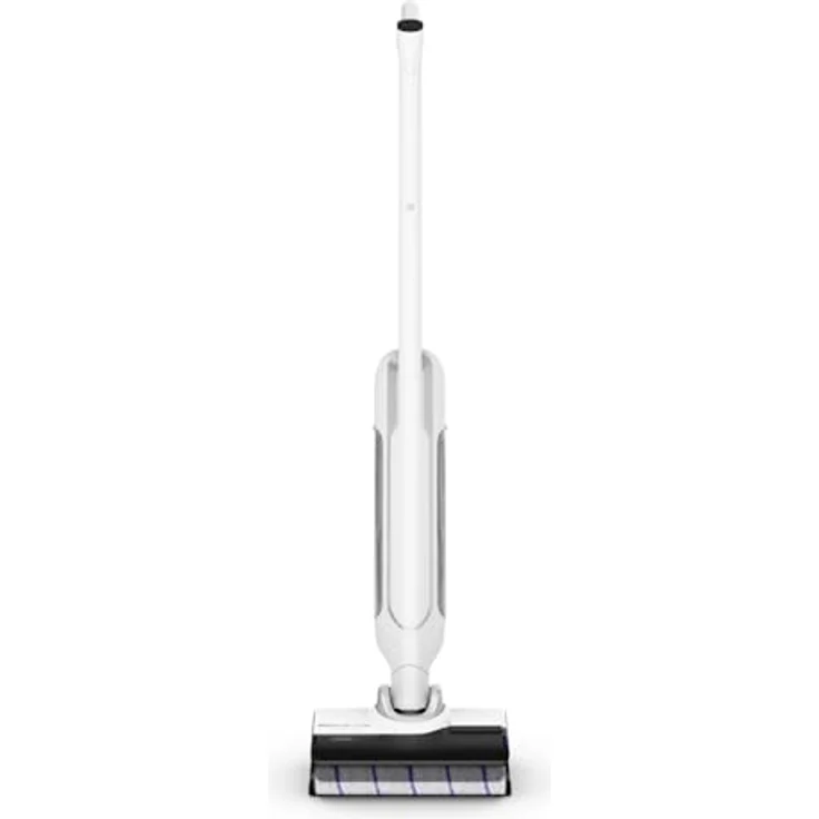 Rowenta GZ7035WO X-Clean 10, kabelloser Akku-Nass-Trockensauger, selbstreinigender Saugwischer, ultraleicht, 60 min Laufzeit, weiß – Bild 2