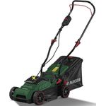 Parkside Akkurasenmäher 20V PRMA 20-Li B2, 33 cm Schnittbreite, Robustes Gehäuse, Mulchfunktion