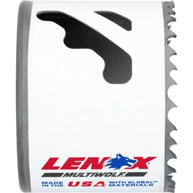 LENOX T30042-42L Lochsäge HSS-Bi-Metall Bohr, Durchmesser 67 mm – Bild 8