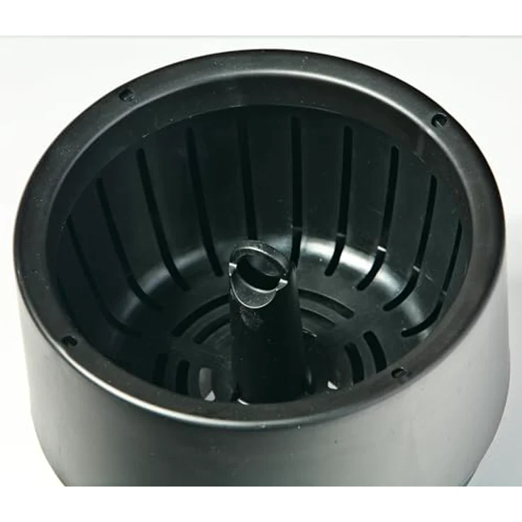 Heissner Teichfilter Profi Standskimmer bis 40qm Wasseroberfläche, Höhenverstellbar, für Pumpen 6000-20000 l/h, mind. Eintauchtiefe 35 cm – Bild 1