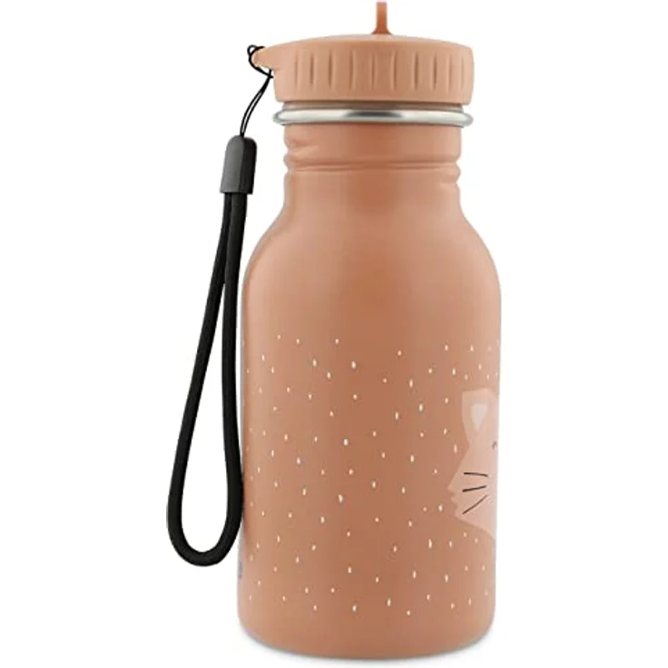 Trixie Drinkfles Mrs. Cat 350ml – Bild 2