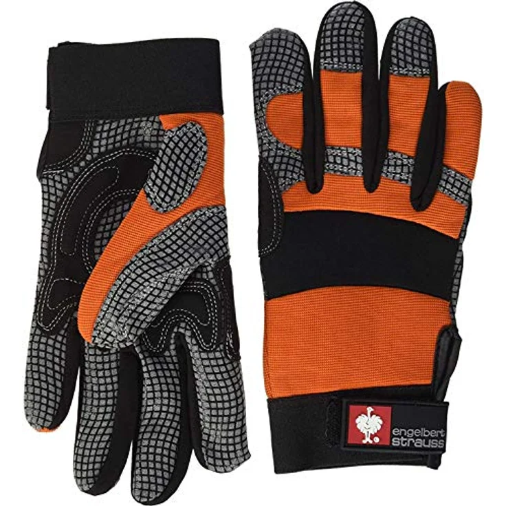 Engelbert Strauss Montage-Handschuhe Spider 9-10 (10) – Bild 2