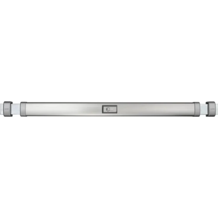 ABUS Panzerriegel PR2700 für Haus- und Wohnungstüren, edelstahl-Look, 49087 – Bild 4