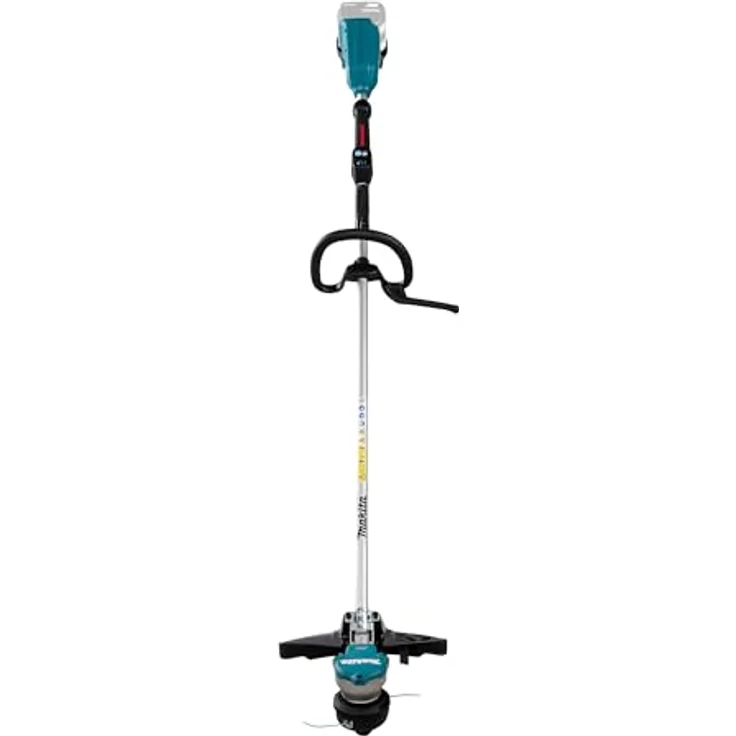 Makita DUR368LZX3, Akku-Freischneider mit bürstenlosem Motor, ADT-Modus und umfangreichem Zubehör, vibrationsarm, 3,2 kg – Bild 2