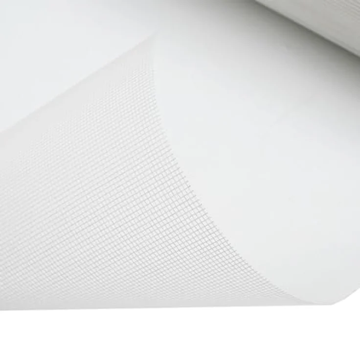 vidaXL Fliegengitter-Gewebe, Insektenschutzgitter aus Glasfaser, Weiß 112 x 1000 cm – Bild 6