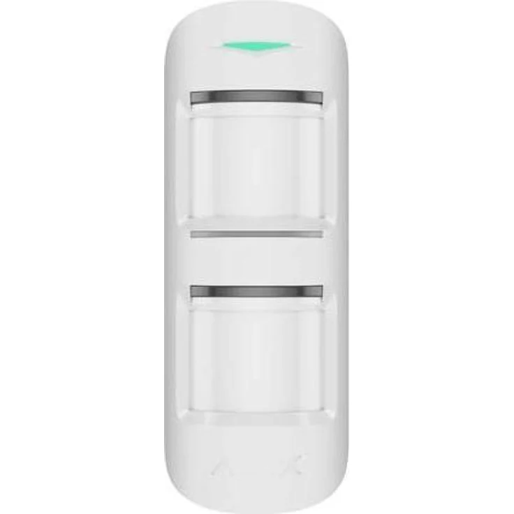 Csdk SL Wireless Outdoor Motion Detector, Bewegungsmelder mit PIR-Sensor und 12 m Reichweite, einfache Installation, vorinstallierte CR123A-Batterie