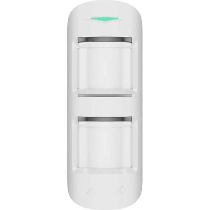 Csdk SL Wireless Outdoor Motion Detector, Bewegungsmelder mit PIR-Sensor und 12 m Reichweite, einfache Installation, vorinstallierte CR123A-Batterie