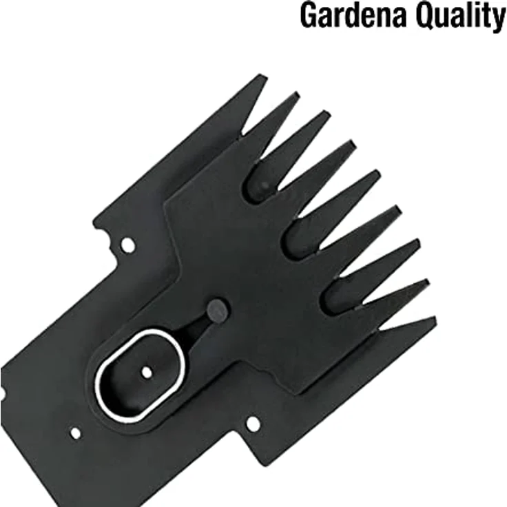 GARDENA Gras-Messersatz: Messer für Rasenkantenscheren (Art. 8804, 8805, 2510), Rasenschneider (Art. 8830), Strauchscheren (Art. 8820, 8825), (2346-20) – Bild 5