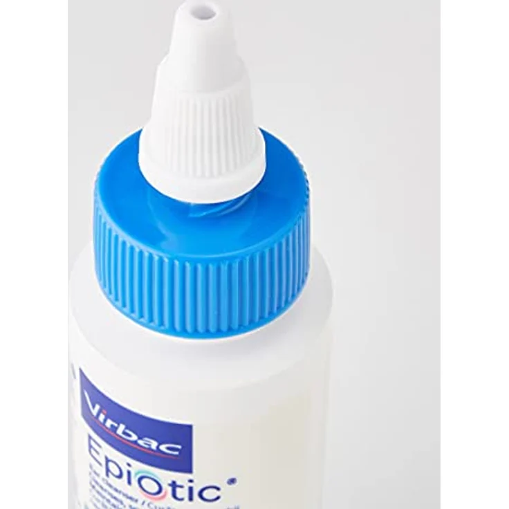 Virbac 3597133075656 Epiotic Ohrreiniger 60 ml – Bild 4
