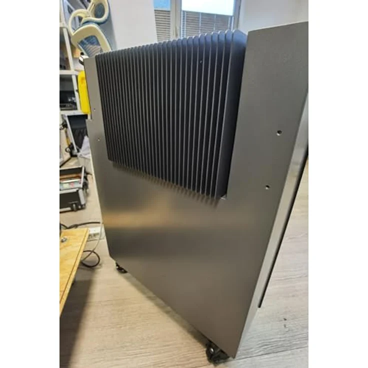 Marstek VENUS E 5,12 kWh, erweiterbarer AC-gekoppelter Energiespeicher mit App-Steuerung, Notstromfunktion und 10 Jahren Garantie – Bild 2