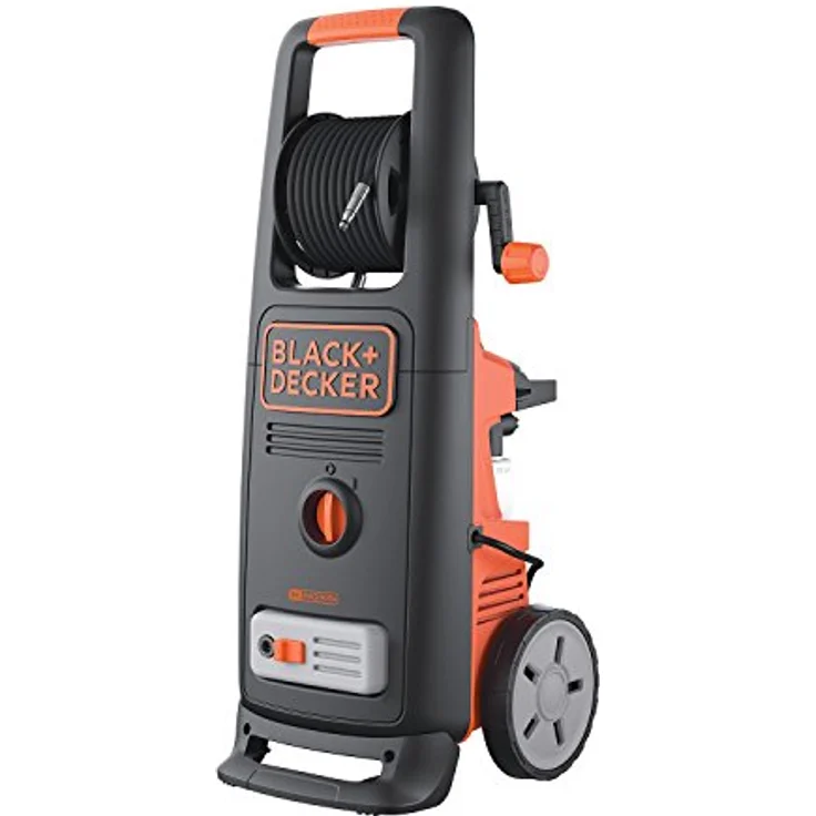 Black und Decker BXPW2000PE Hochdruckreiniger – Bild 3