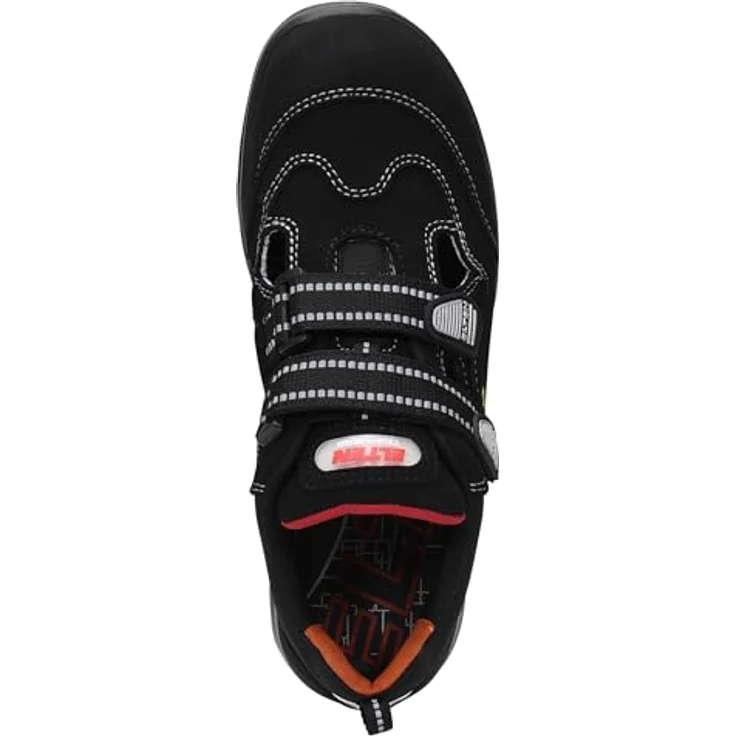 Elten Scott XXT ESD S1P, Sicherheitssandale mit Infinergy® Sohle, Gr. 39 – Bild 6