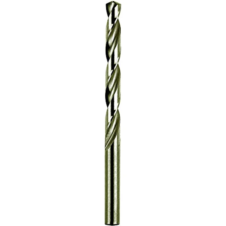 Heller 21245 HSS Metall-Spiralbohrer 11mm mit Cobalt-Oberflächenbehandlung, DIN 338, 142mm Gesamtlänge – Bild 1