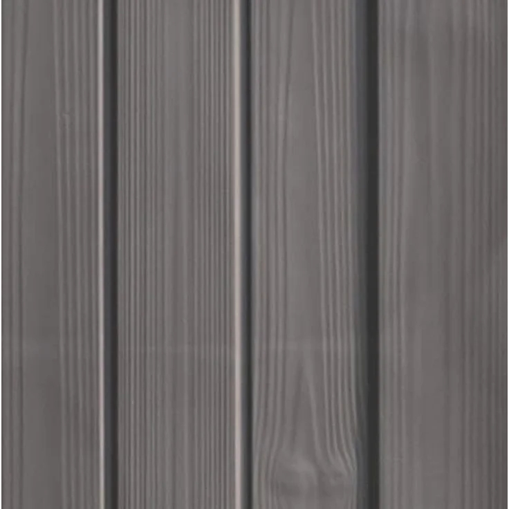 Keter Gerätehaus Factor 6x3, Beige, 3.1m³ Rauminhalt, Außenmaße (B/T/H):178 x 113.5 x 208 cm, wetterfest, wasserdicht, UV-beständig, Outdoor – Bild 4