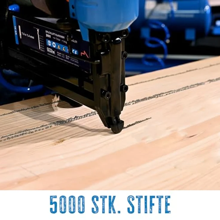 Güde 40216 Stifte, 40 mm – Bild 5