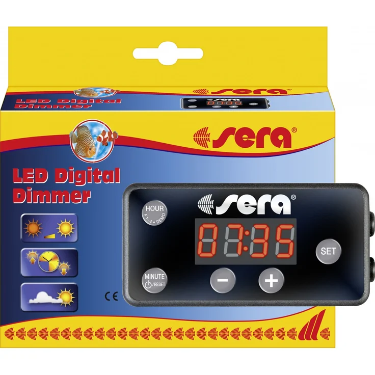 sera LED Digital Dimmer 1 Stück