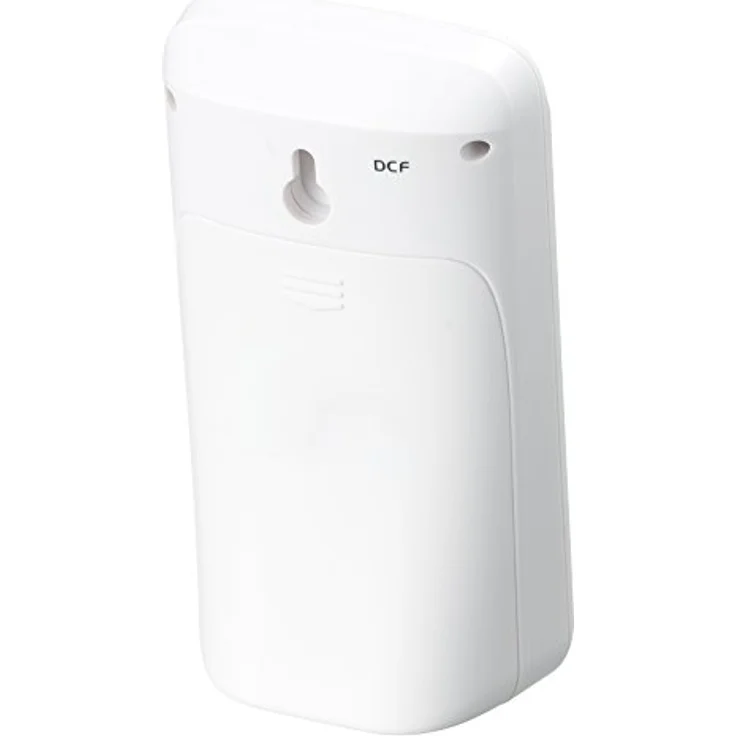 Bresser Thermo-/Hygro-Sensor 7 Kanal 868 MHz, batteriebetriebener Wetterstation-Sensor mit 150 m Reichweite und kompakter Bauweise – Bild 2