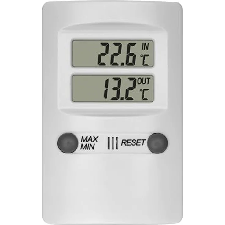TFA 30.1009 Digitales Innen-Außen-Thermometer – Bild 2
