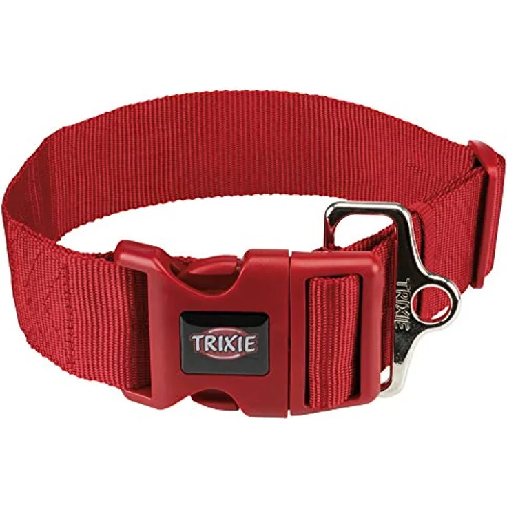 Trixie Premium Halsband, 3 x 42.5 x 7.5 cm