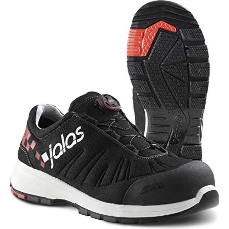 Ejendals AB Halbschuh Jalas 7138 Zenit ESD S3 SRC Gr.44