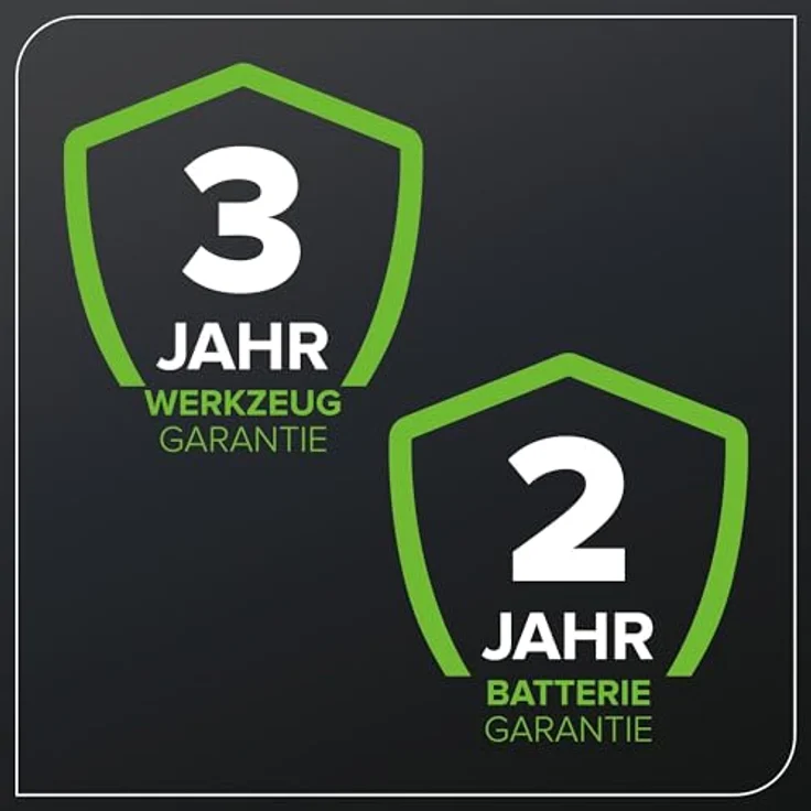 Greenworks GD40TCS, Akku Kettensäge 40V mit 2Ah Akku und Ladegerät, ergonomisches Handgriffdesign – Bild 9