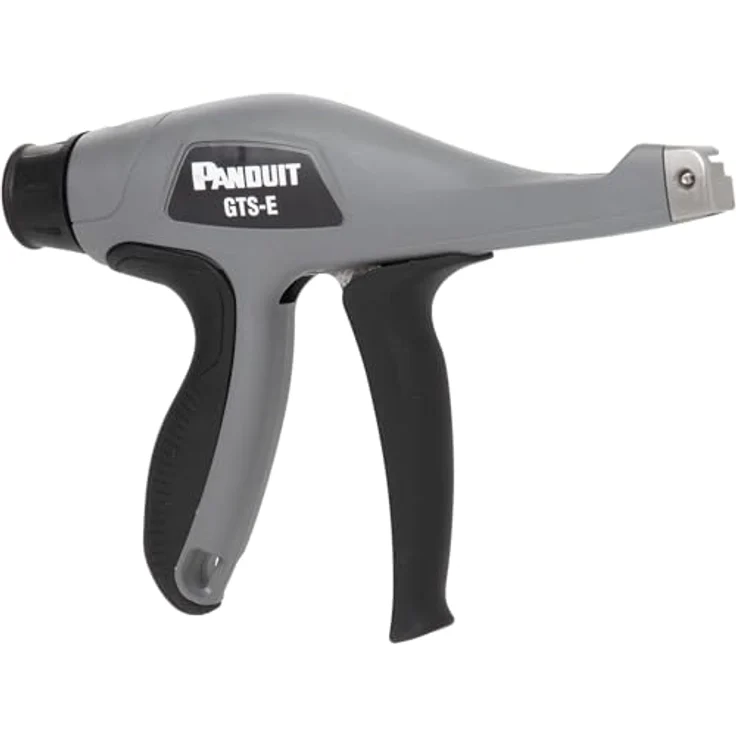 Panduit Kabelbinder-Zange GTS Grau, Schwarz – Bild 9