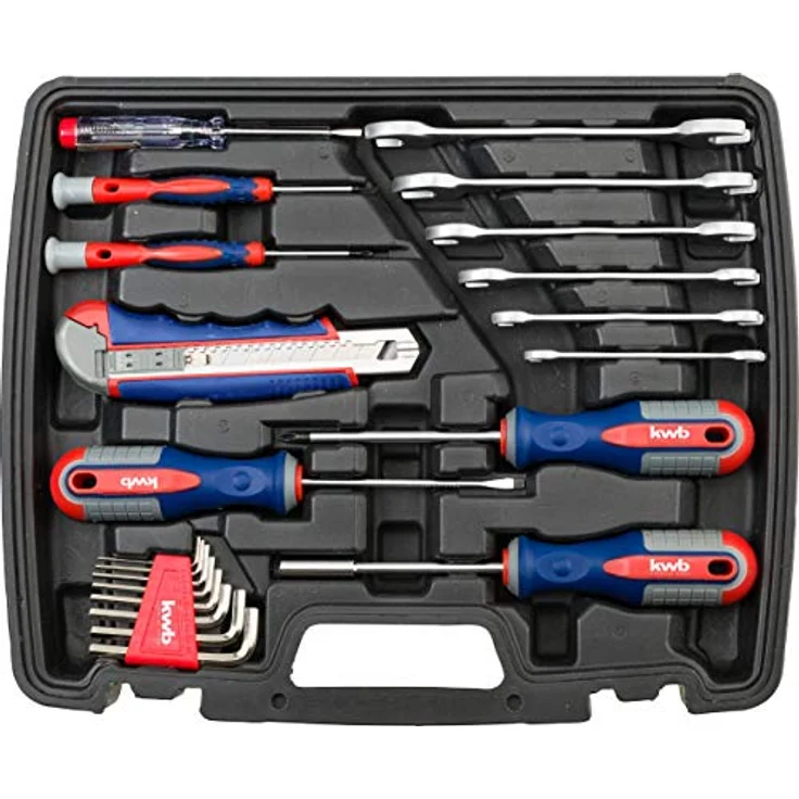 Werkzeugkoffer 42tlg – Bild 3