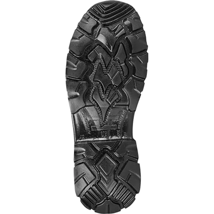 U-Power KLEVER UK, Sicherheitswinterstiefel S3 CI SRC, schwarz, Leder mit durchtrittsicherer Brandsohle und antibakteriellem Fussbett – Bild 5