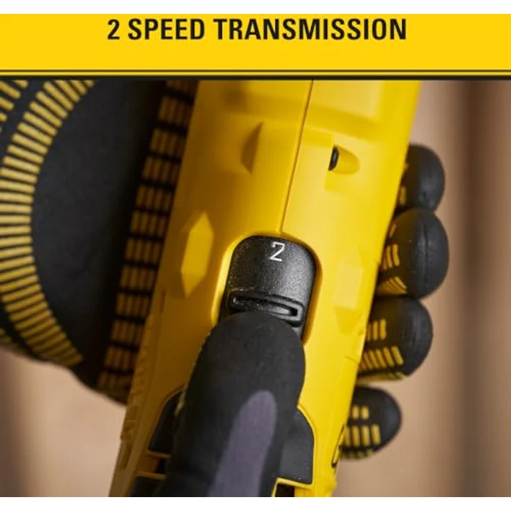 Stanley FatMax SFMCD750B, Winkelbohrmaschine mit 1950 min-1, 45 Nm Drehmoment, ergonomischem Design und LED-Licht – Bild 5