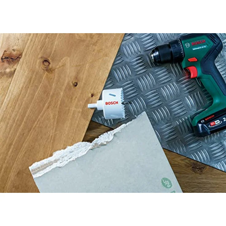 Bosch Lochsäge HSS-Bimetall (Ø 68 mm) – Bild 6